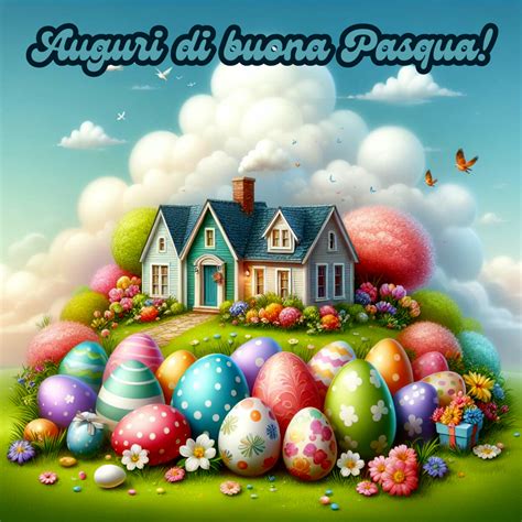 buona pasqua 2024 whatsapp immagini|auguri di una pasqua felice.